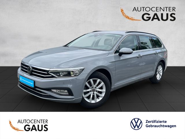 Passat Variant Business 2.0 TDI Navi*LED*CarPlay