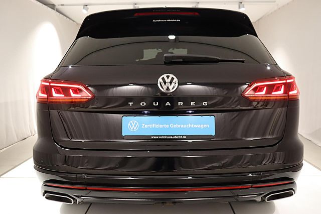 Touareg R-Line 3.0 TDI 4Motion LEDER NAVI STANDH