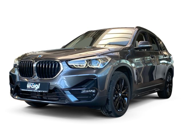 BMW X1 Sport Line xDrive18d +LED+Navi+ParkingAssist.