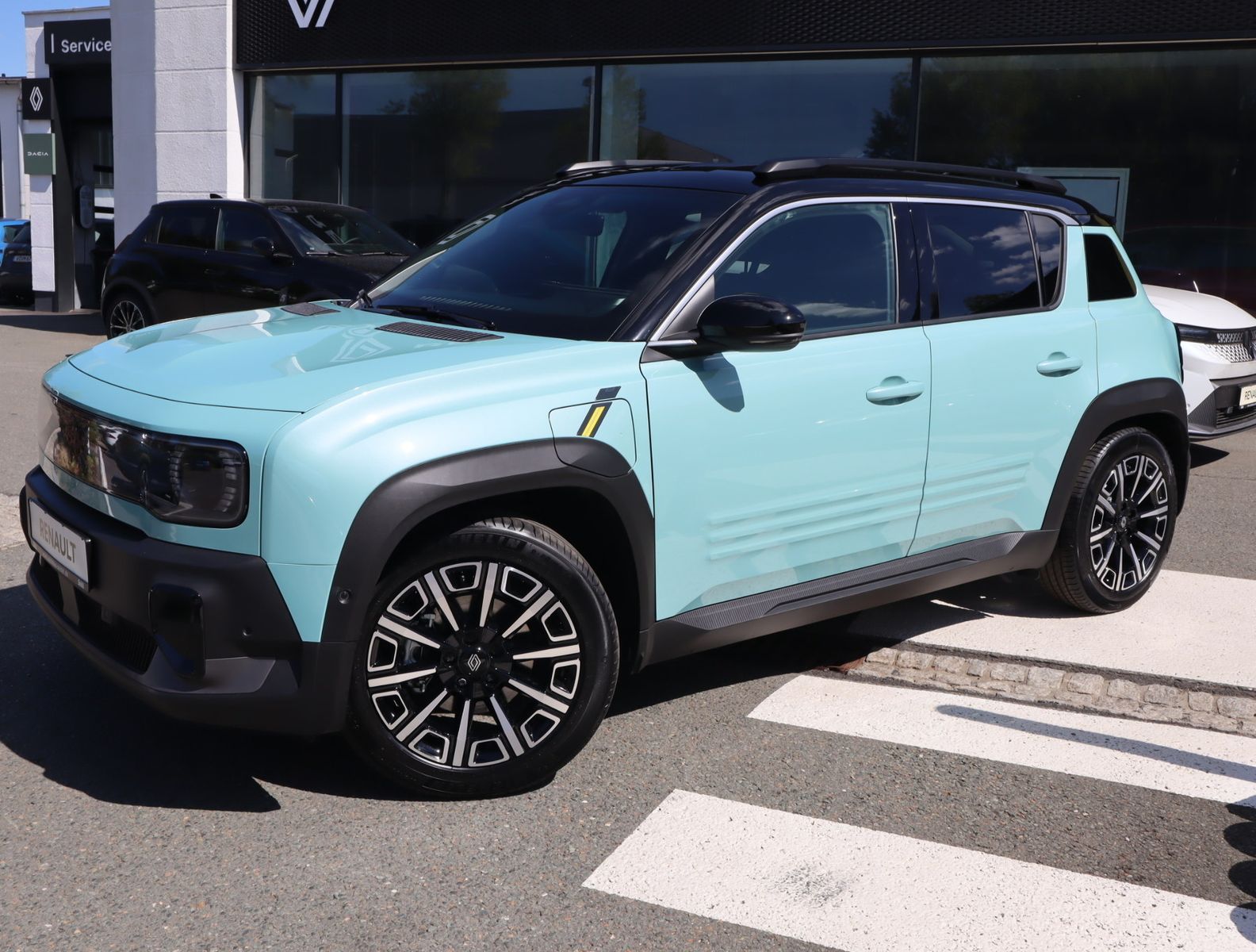 Renault R 4 - Bild 2