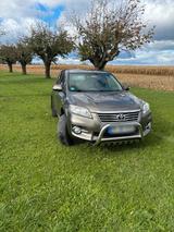 Toyota RAV4, Allrad, Diesel, Anhängerkuppl... - Toyota RAV 4 in Freiburg