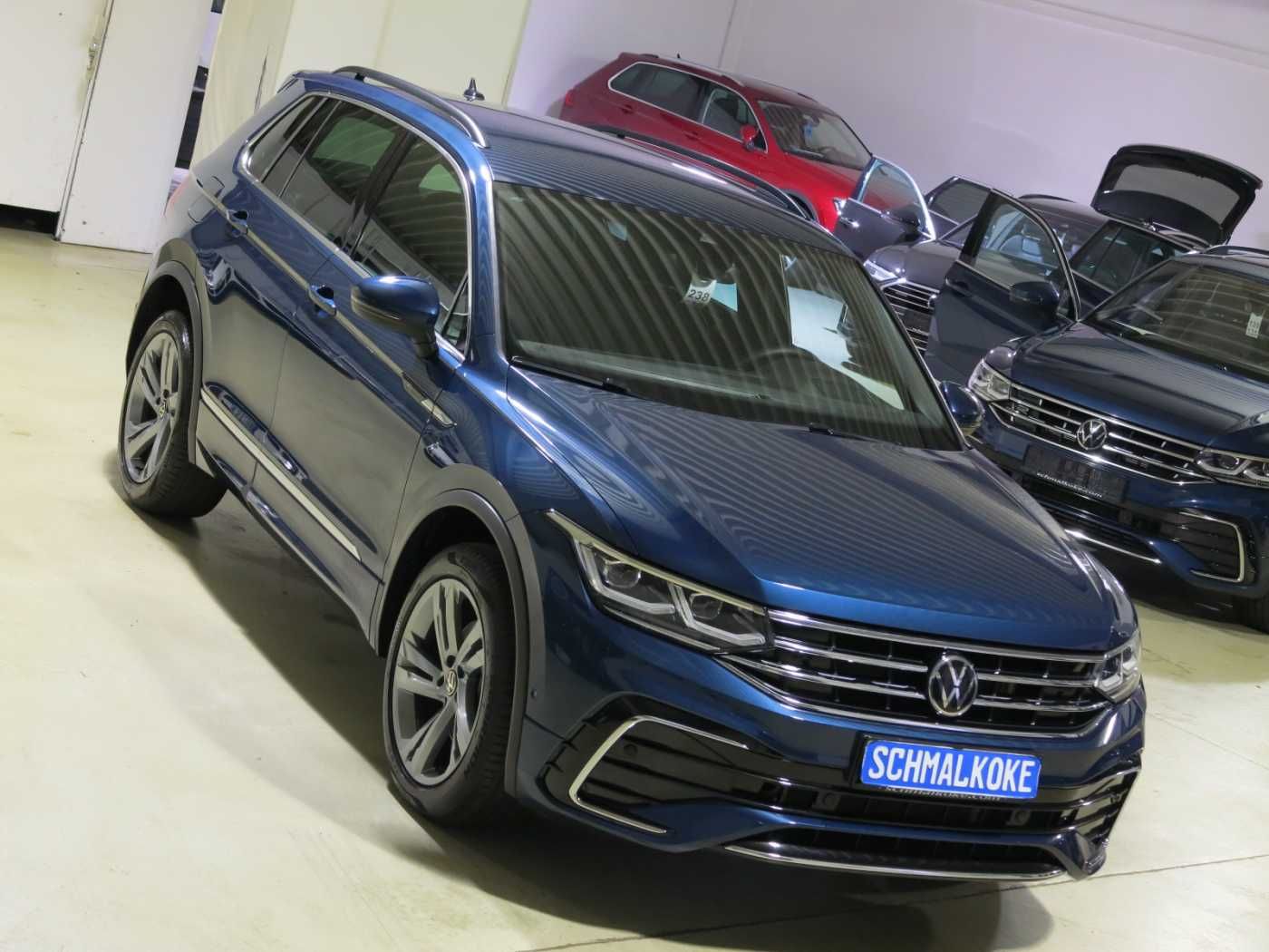 VW Tiguan