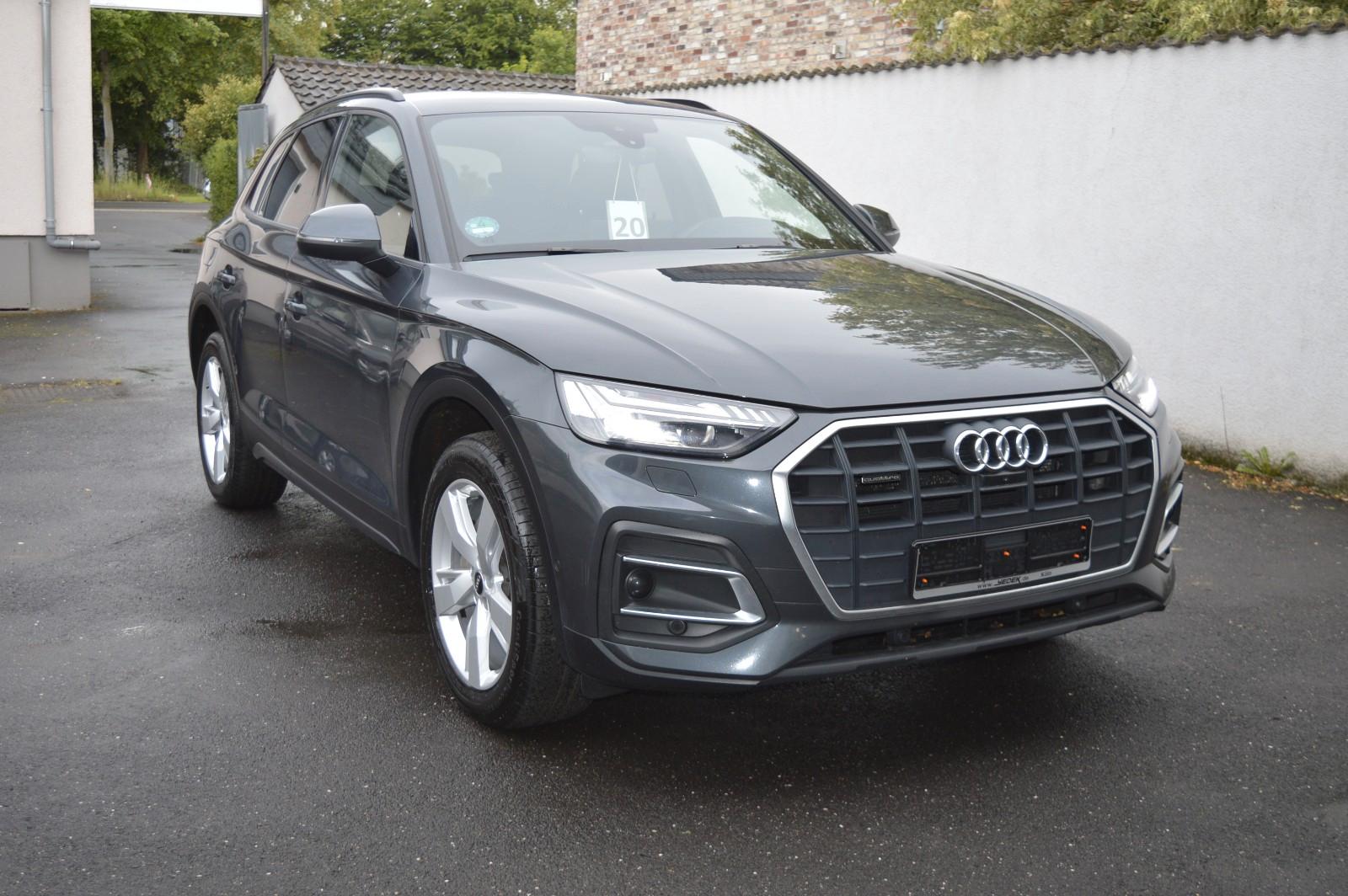 Audi Q5 40 TDI quattro S-Line*E-Sitz*Massage*LED-MATR