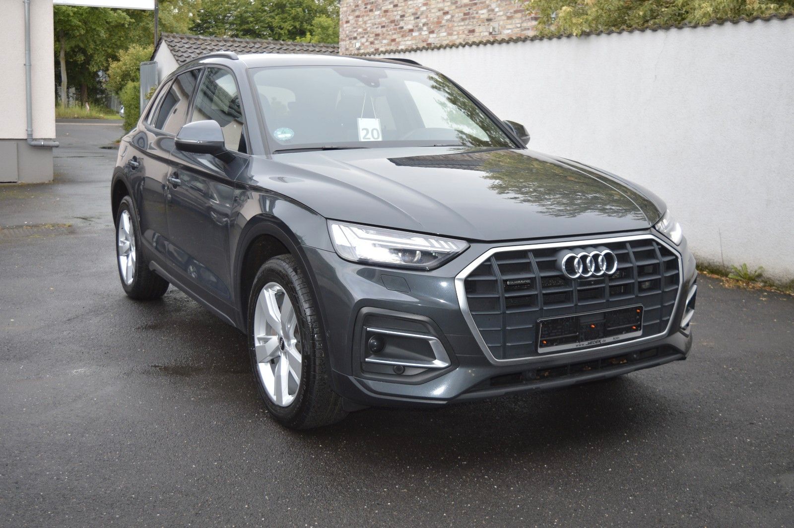 AUDI Q5 40 TDI quattro S-Line*E-Sitz*Massage*LED-MATR