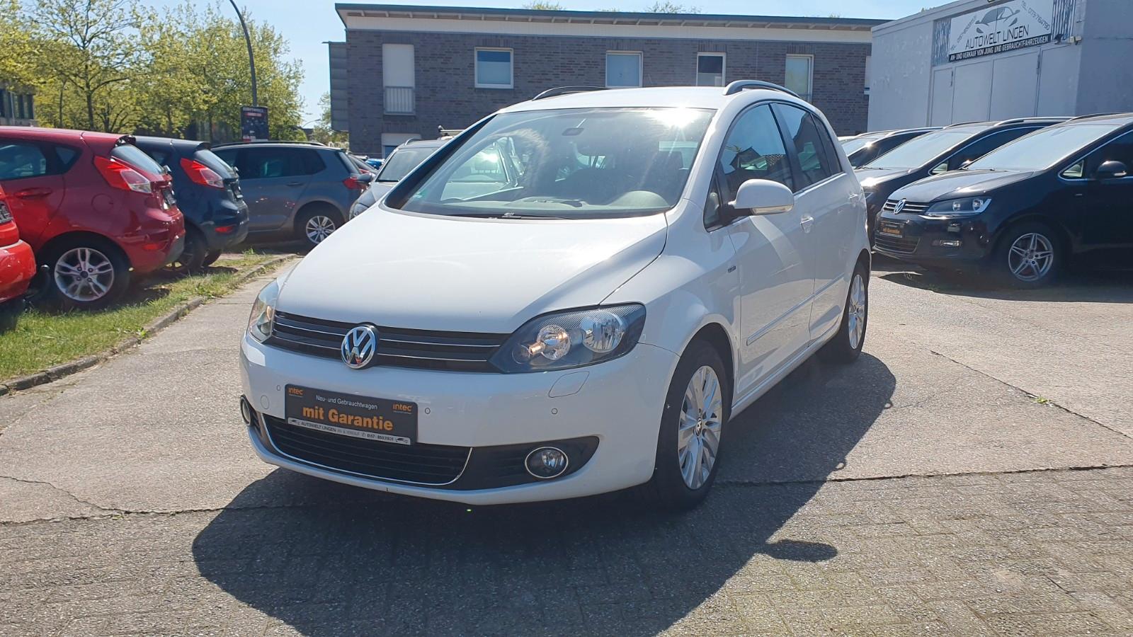 Volkswagen Golf Plus VI Life /Benziner / 1 Hand