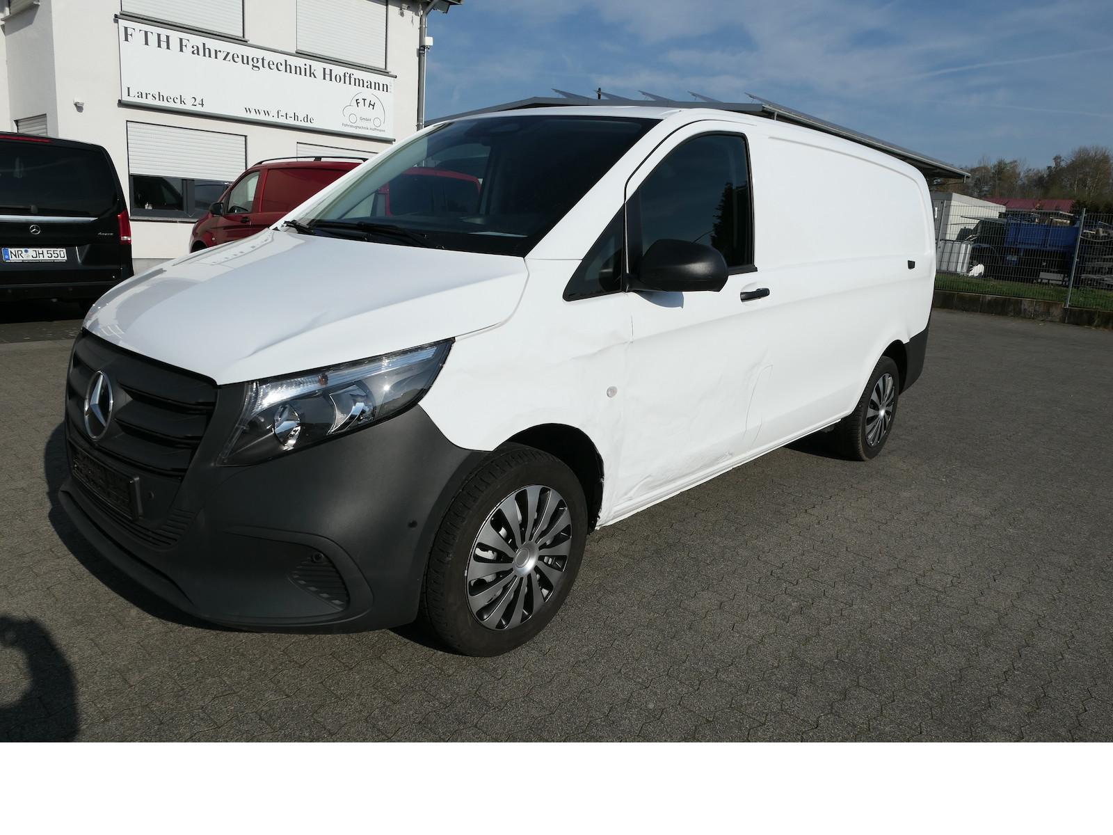 Mercedes-Benz Vito 116 CDI MOPF Kasten lang Klima Navi Kamera
