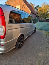 Mercedes-Benz Viano 3.0 CDI lang Brabus Chip, AHK usw - Mercedes-Benz Viano: Brabus