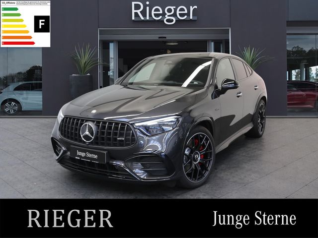 Mercedes-Benz GLC 63 AMG SE Performance*PANO*HUD*Burmester++++