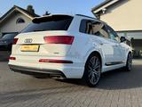 Audi Q7 3.0 TDI quattro S-Line, Allradl.Standh,AHK, - Audi Q7: Weiß