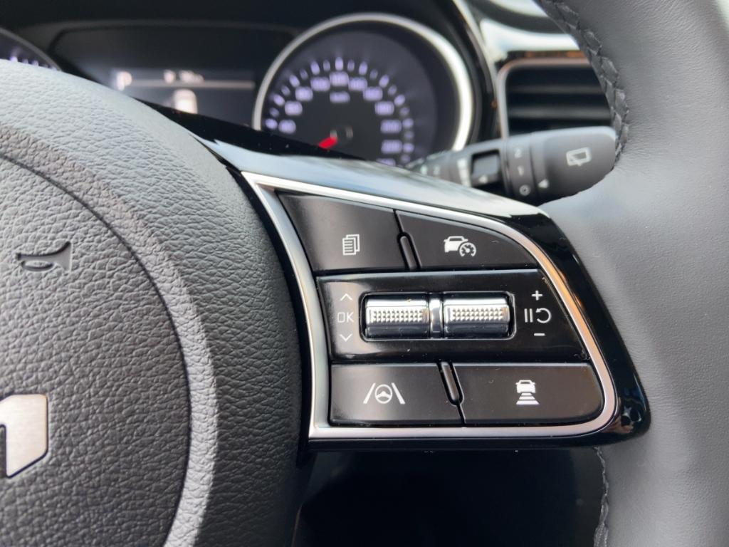 Kia Ceed_sw Sportswagon Spirit 1.5T DCT7 Technologie