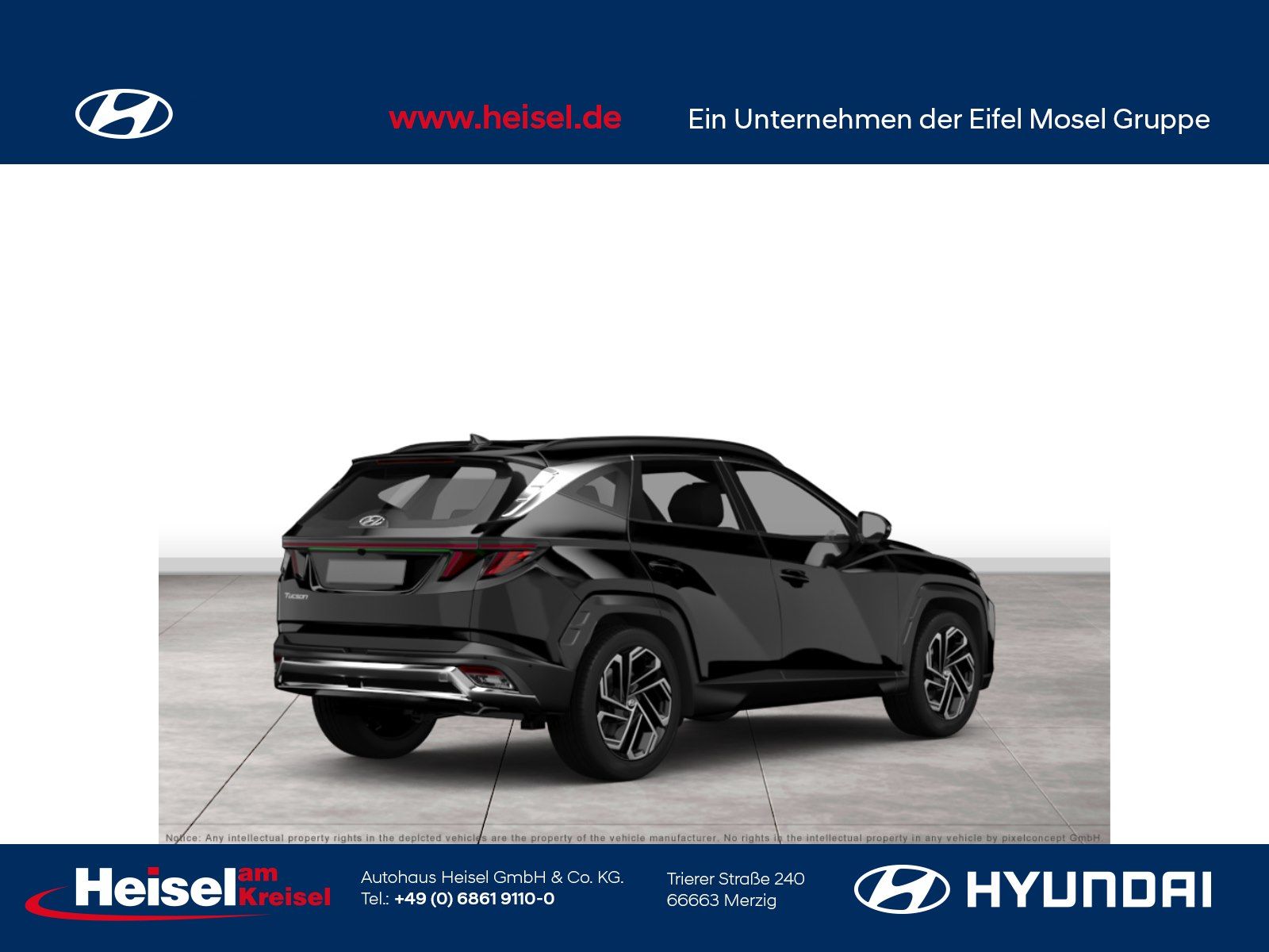Hyundai Tucson – Bild 3
