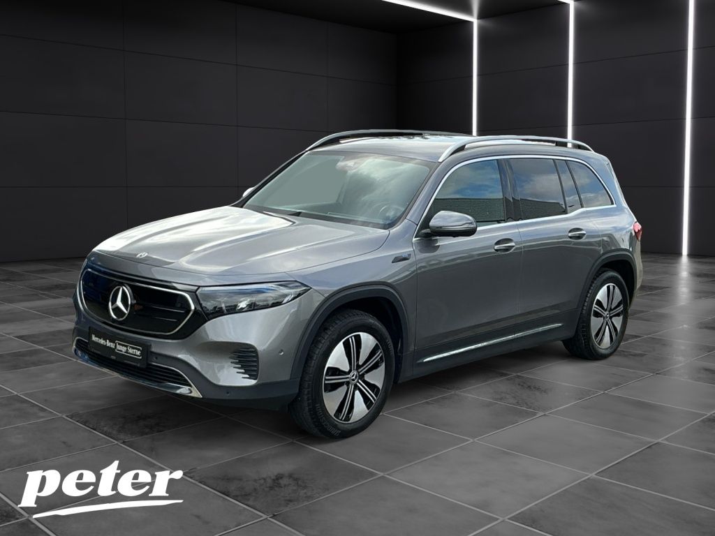 Image of Mercedes-Benz EQB
