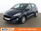 Ford Fiesta 1.1 Cool&Connect*SPUR*PDC*SHZ*KLIMA*TEMPO - Ford Fiesta Gebrauchtwagen in Frankfurt