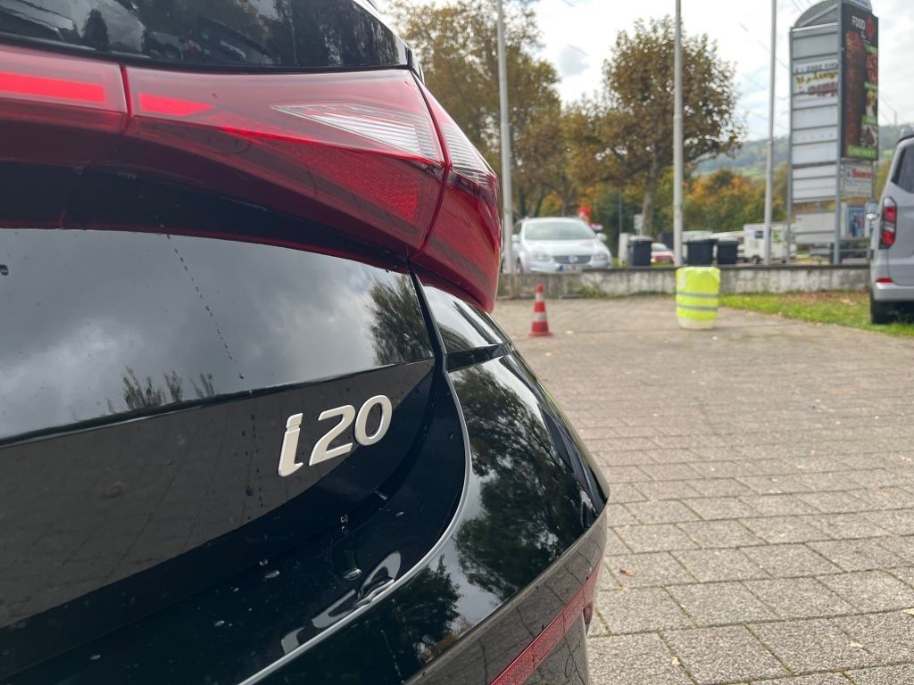 Hyundai i20 – Bild 16
