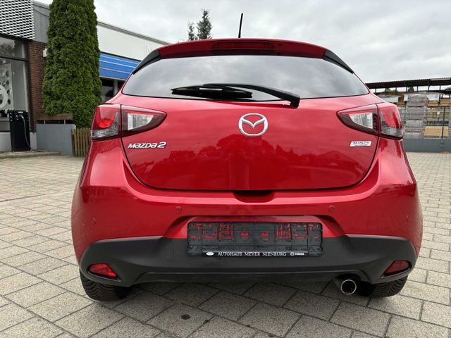 Mazda 2 SKYACTIV-G 90 Sports-Line