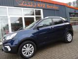 Ssangyong Korando Crystal 4x2 - Ssangyong Korando Gebrauchtwagen