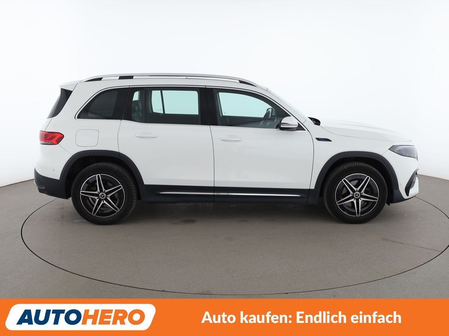 Mercedes-Benz EQB 350 4Matic AMG Line Aut.*NAVI*PDC*TEMPO* foto 7