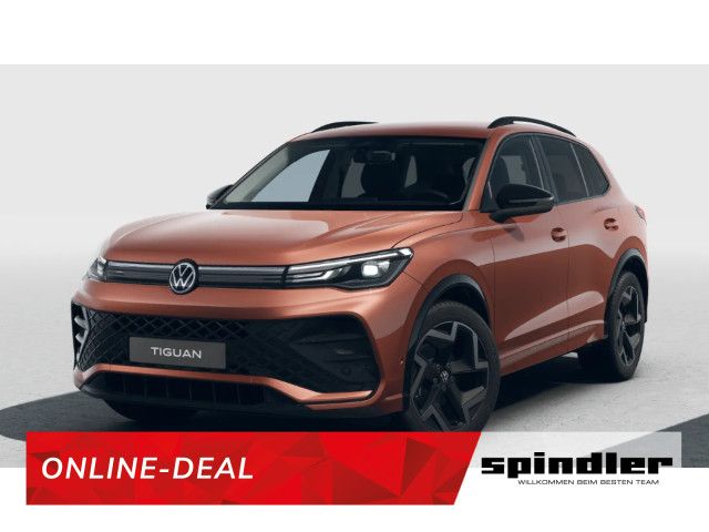 Tiguan Edition 20 ++Herbstkracher++ 150PS DSG