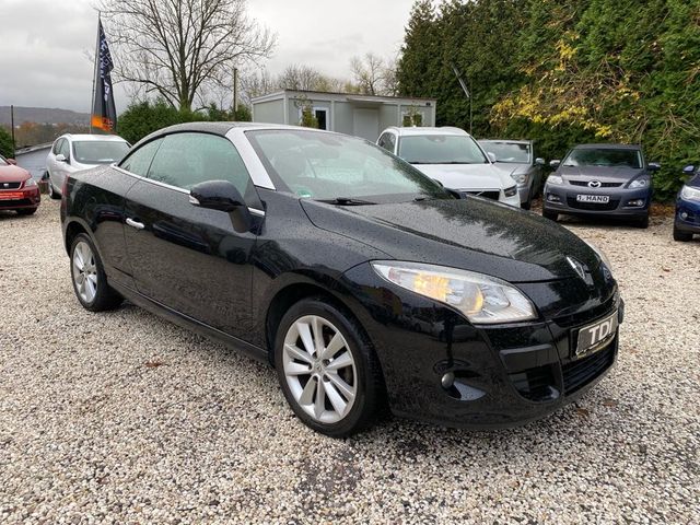 Renault Megane III Coupe / Cabrio Luxe/Leder/Navi/PDC