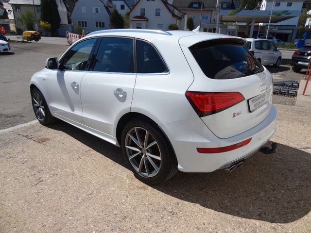 Fahrzeugabbildung Audi SQ5 3.0 TDI competition quattro/Original39.800Km
