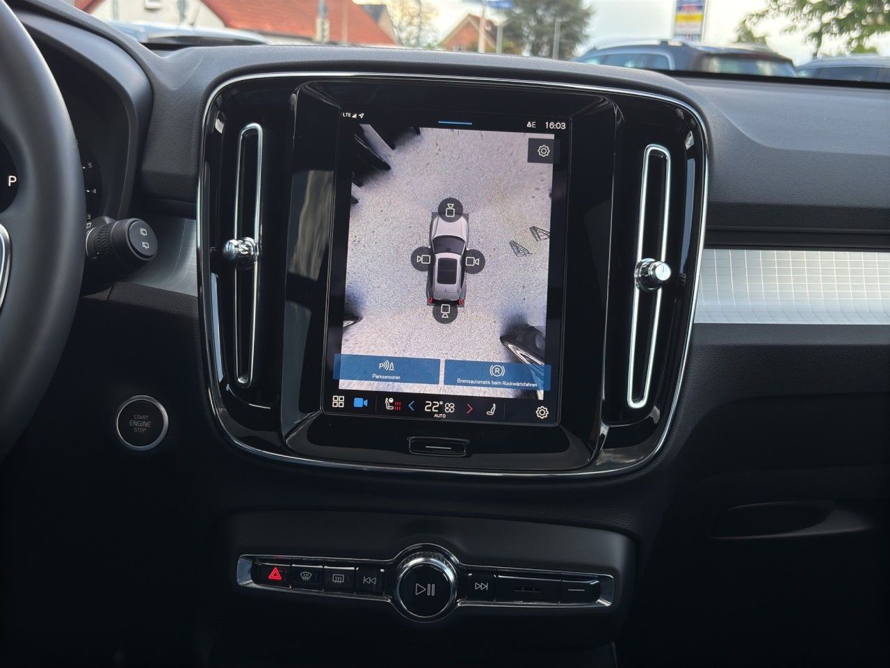 Volvo XC40 - Bild 20