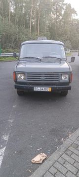 Ford Transit Mk2  zum herrichten - Ford Transit mit Diesel-Antrieb: Kleinbus, Mk2