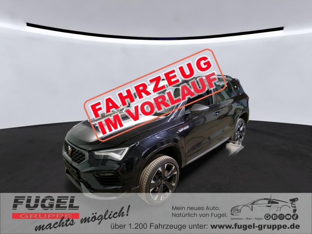 Image of Cupra Ateca