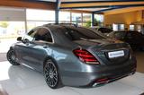 Mercedes-Benz S 400 d 4Matic AMG-PAKET / HEAD-UP / MEMORY /PDC - gebrauchte Mercedes-Benz S 400 aus dem Jahr 2017