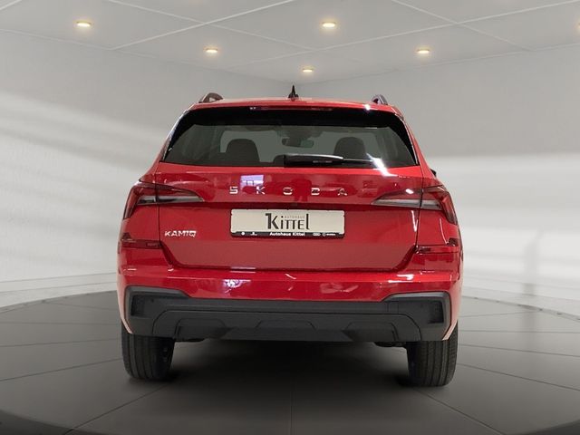 Kamiq Tour 85 kW DSG LED EL ASP ASSISTENT PLUS