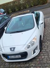 Peugeot 308cc Cabriolet Stahldach Alu 8-fa... - : Cabrio, Stahldach