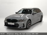 BMW 320d xD M Sport Pro HuD AHK hifi StHzg Memory - BMW 320 Jahreswagen: Kombi