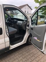Renault Trafic - Renault Trafic aus 2002