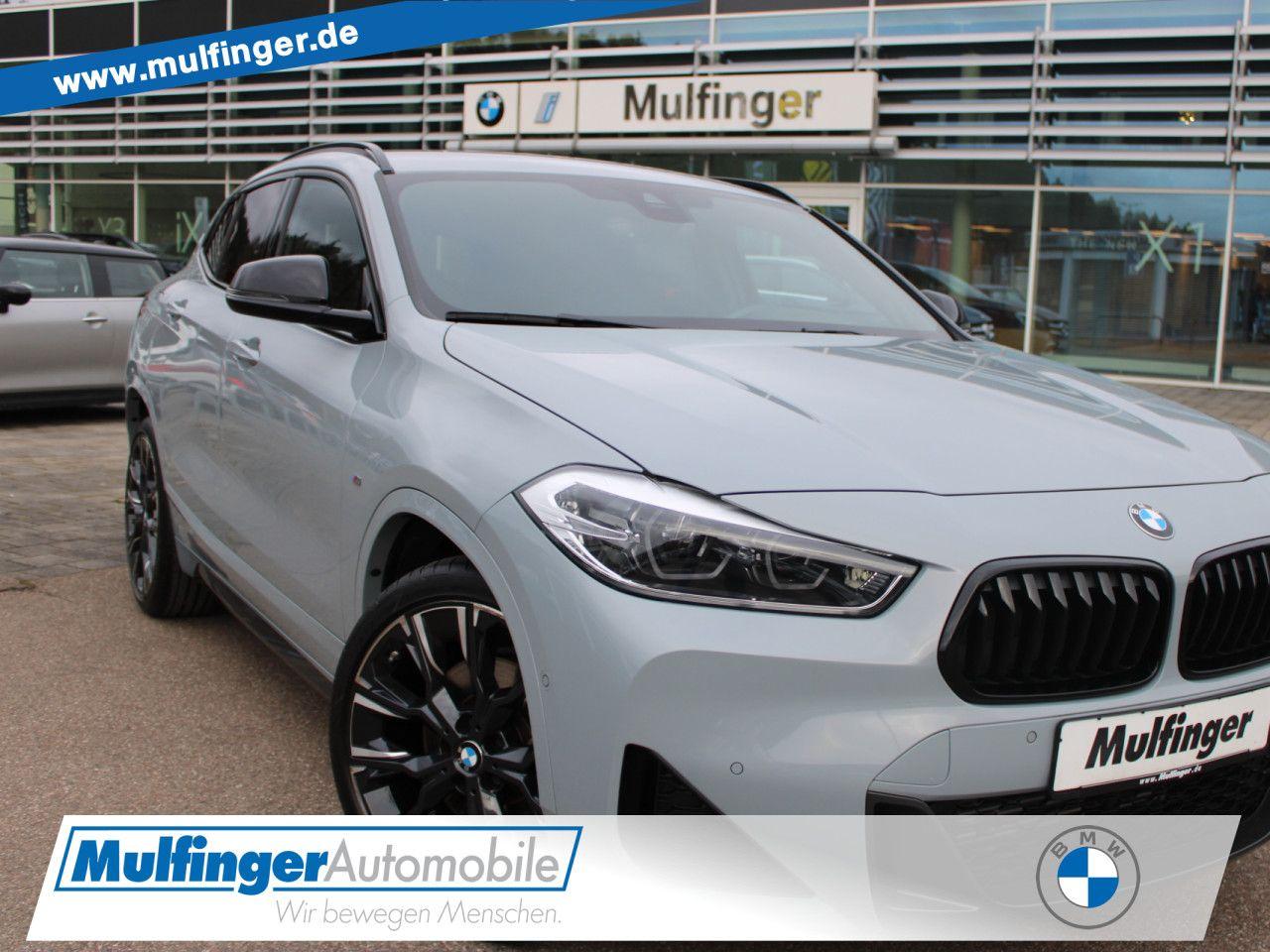 BMW X2 s20i M Sport Parkassist. Kamera Navi LED