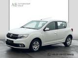 Dacia Sandero II Comfort°KLIMAANLAGE°AUS 1.HAND° - Dacia Sandero Gebrauchtwagen in Wuppertal
