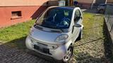 Smart for Two Silber - gebrauchte Smart ForTwo aus dem Jahr 2000