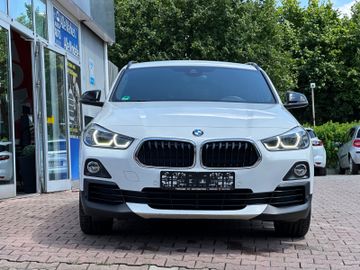 Bild 6 BMW X2 Baureihe X2 xDrive 18 d Advantage Plus