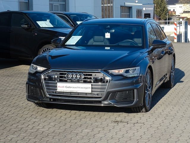 A6 Avant 50 TFSI e S Line Plus quattro