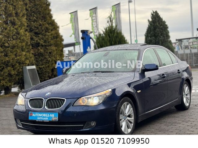 BMW 5 Lim. 523i Klima Navi Xenon Schiebedach 2-Hand