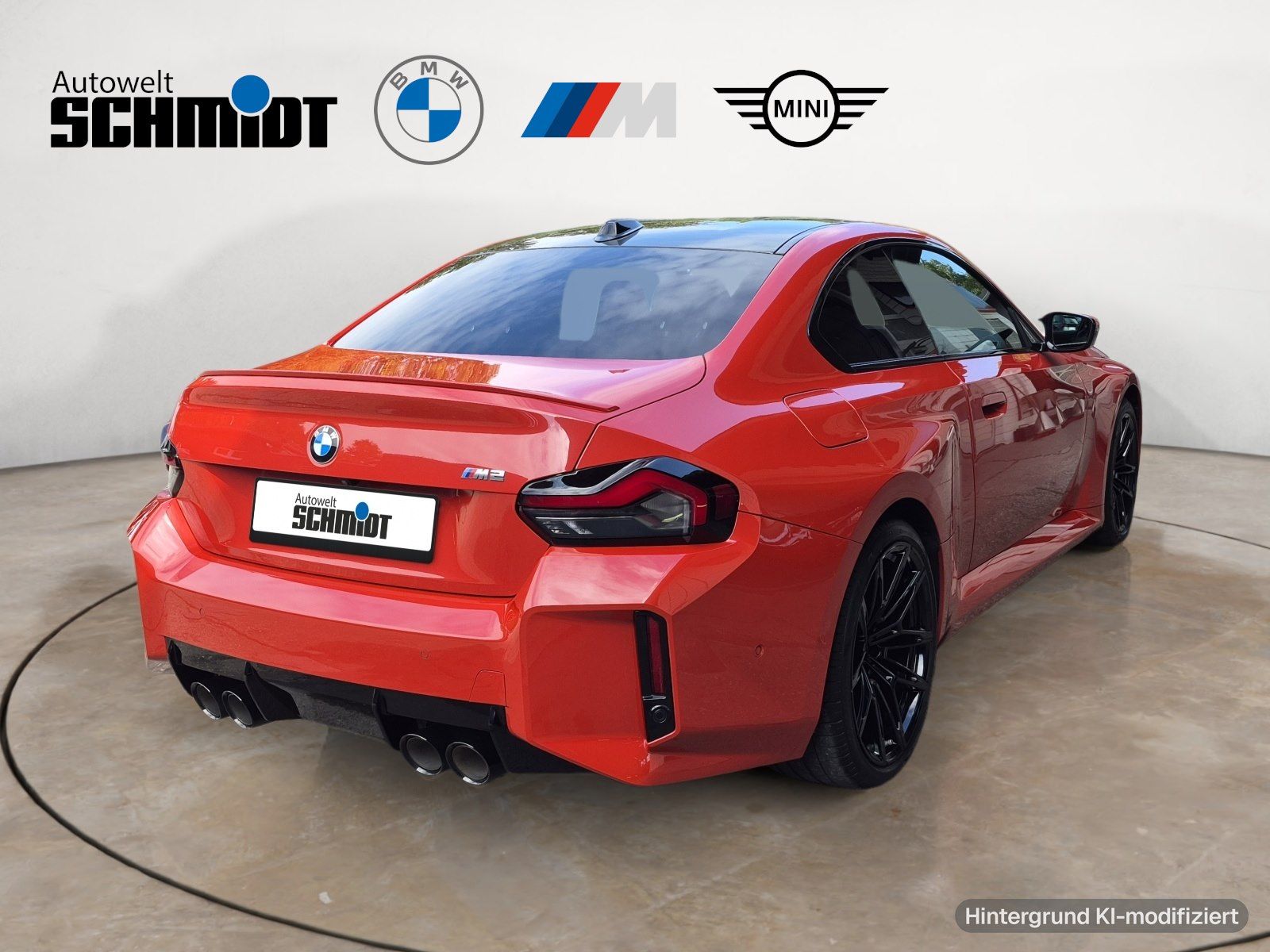 BMW M2 Coupé 2Jahre-BPS foto 5