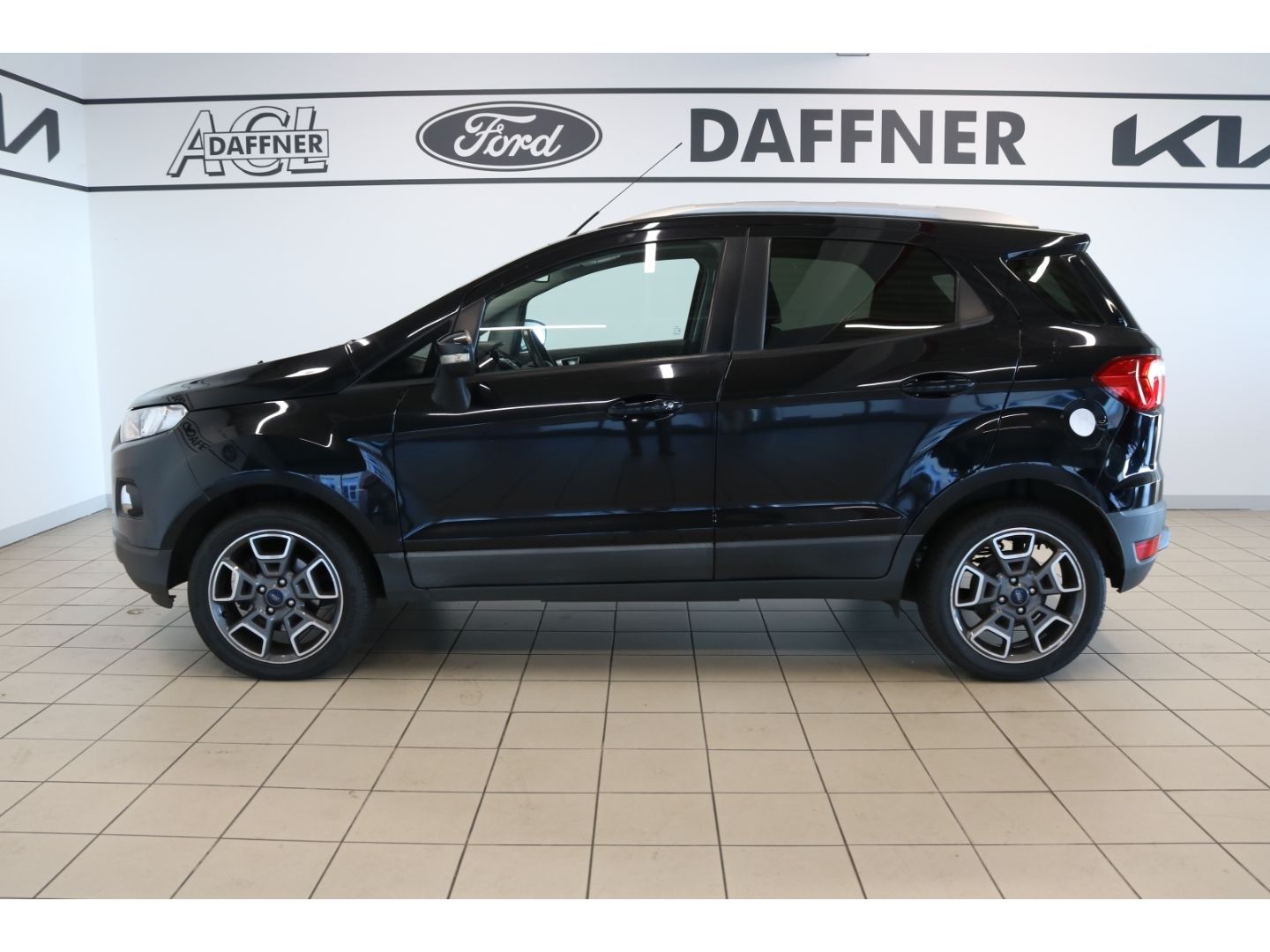 Fahrzeugabbildung Ford EcoSport Titanium 1.0 EcoBoost Zahnriemen Neu !