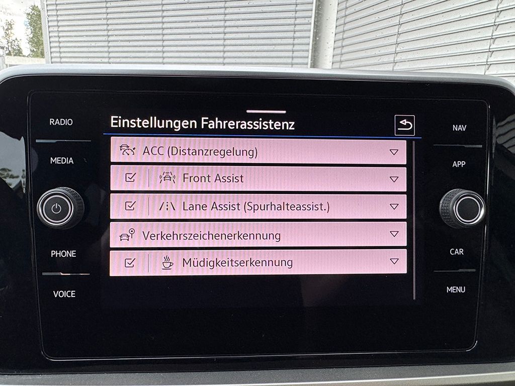 T-Roc 1.5 TSI "MOVE" *NAVI*IQ.DRIVE*KEYLESS*