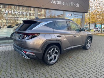 Fahrzeugabbildung Hyundai Tucson TREND Plug-In Hybrid 4WD LED KRELL SOFORT