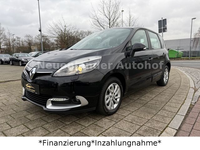 Renault Scenic III*Automatik*Facelift*SHZ*PDC*Navi*AHK*