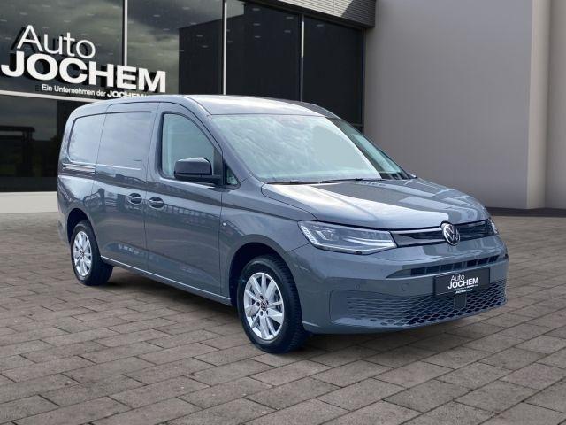 Volkswagen Caddy Cargo Maxi 2.0 TDI LED Holzbo. AHK Nav