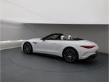 Mercedes-Benz SL 63 AMG 4M+ manufaktur Carbon HeadUp Massage - weiße Mercedes-Benz SL 63 AMG