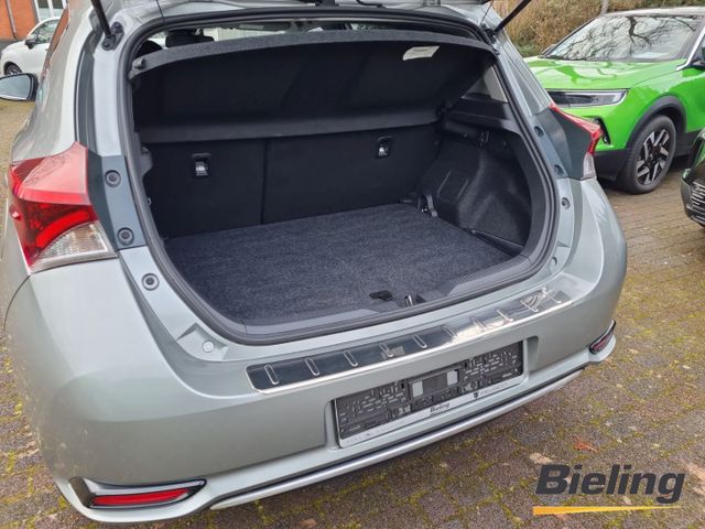 Auris 1.2 Turbo Team D, Rückfahrkamera, Sitzheiz