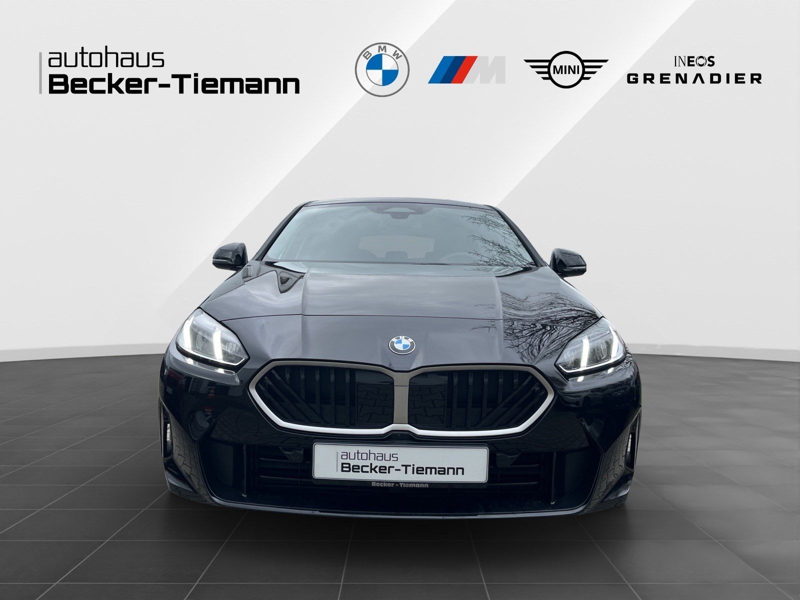 BMW 120 - Bild 2
