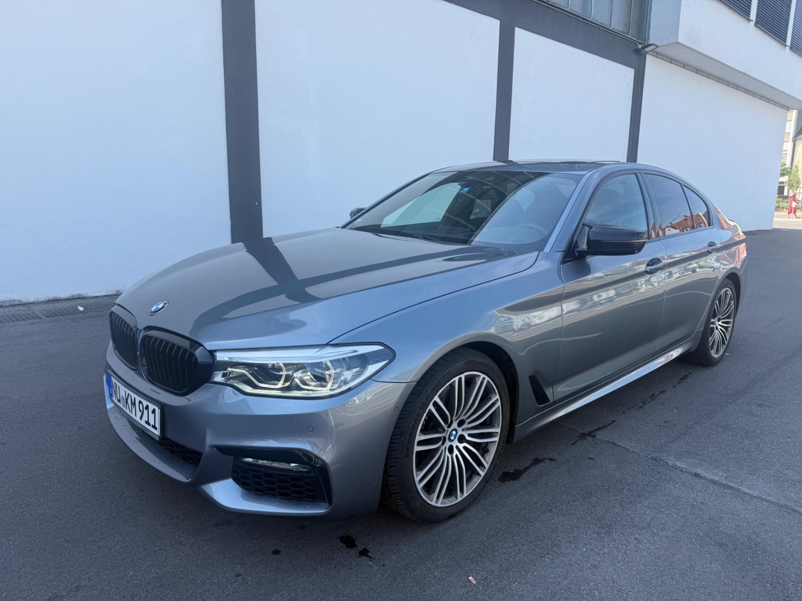 BMW 540i A