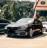 BMW bmw f07 550xi - BMW 5er Reihe: F07