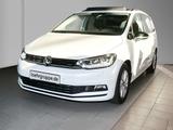 Volkswagen Touran Highline 1.5 l TSI 110 kW / 150 PS - : Weiß, Van
